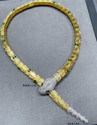 Bvlgari necklace 12lyh197